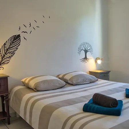 Maison La Rose Des Vents, Avec Wifi, Proche Et Commerces * ברם סור מר