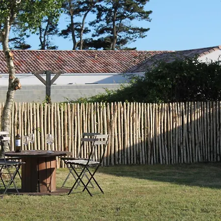 Maison La Rose Des Vents, Avec Wifi, Proche Et Commerces 公寓