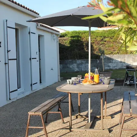 Maison La Rose Des Vents, Avec Wifi, Proche Et Commerces *