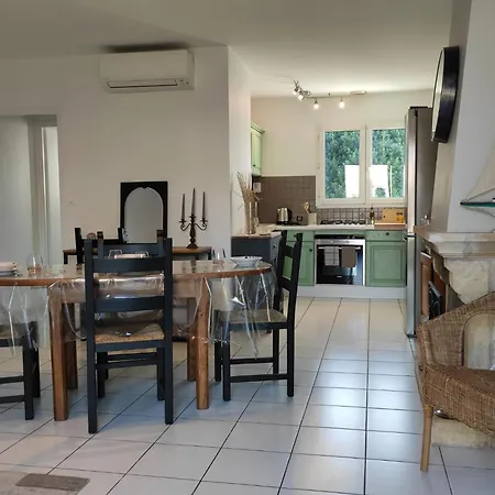 Maison La Rose Des Vents, Avec Wifi, Proche Et Commerces *