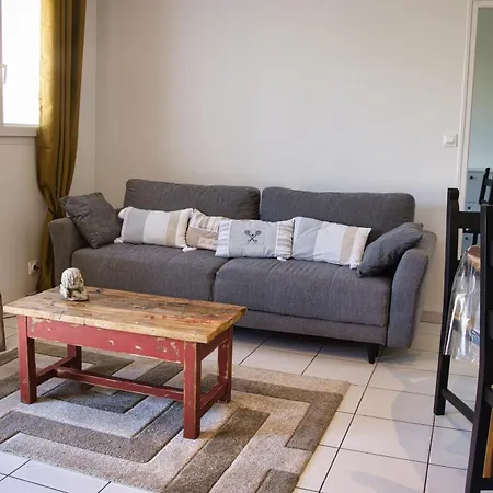 Maison La Rose Des Vents, Avec Wifi, Proche Et Commerces Appartamento