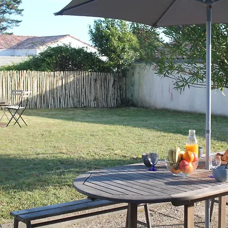 Appartamento Maison La Rose Des Vents, Avec Wifi, Proche Et Commerces