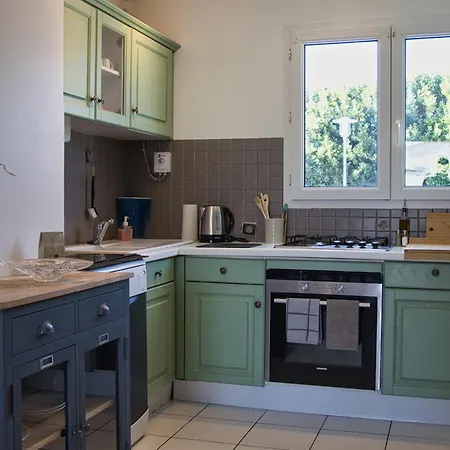Appartamento Maison La Rose Des Vents, Avec Wifi, Proche Et Commerces Brem-Sur-Mer