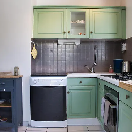Maison La Rose Des Vents, Avec Wifi, Proche Et Commerces Appartamento Brem-Sur-Mer