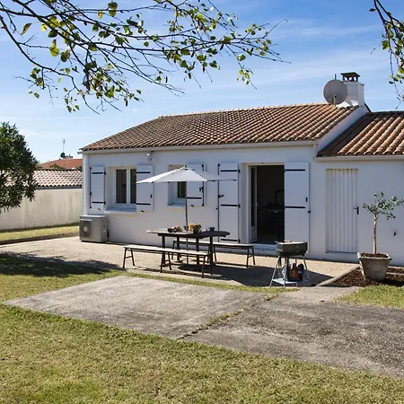 Appartamento Maison La Rose Des Vents, Avec Wifi, Proche Et Commerces Brem-Sur-Mer