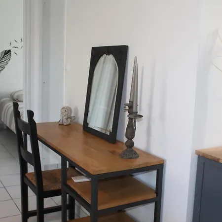 Maison La Rose Des Vents, Avec Wifi, Proche Et Commerces Appartamento *